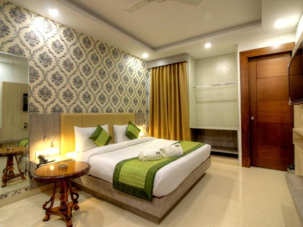 Hotel Almati Inn at Delhi Airport : photo 10 de la chambre chambre triple classique