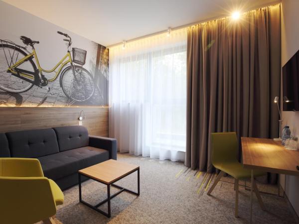 Active Hotel : photo 3 de la chambre studio lit king-size