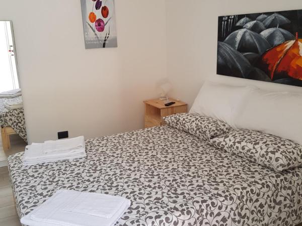 Il Daviduccio Suite : photo 4 de la chambre chambre triple basique