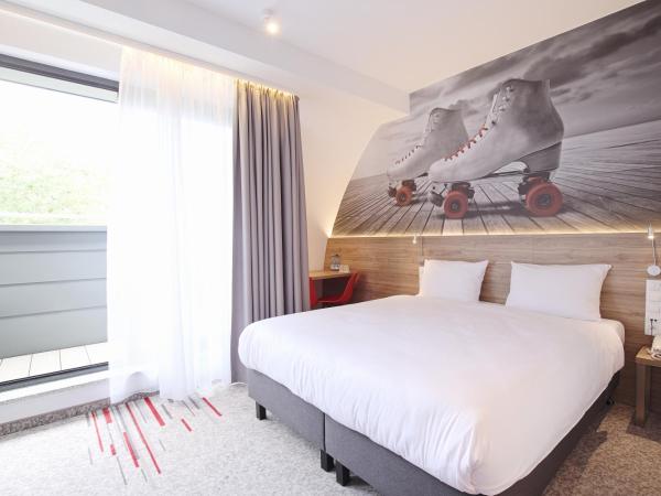Active Hotel : photo 1 de la chambre chambre double avec balcon