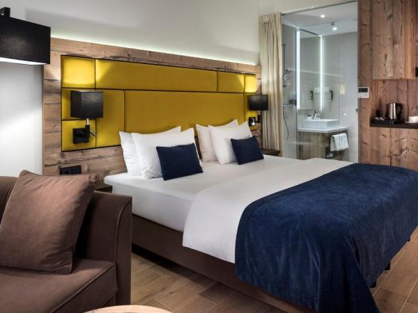 Hotel Sopot - Hotel, Conference & SPA : photo 1 de la chambre chambre double confort - vue sur mer