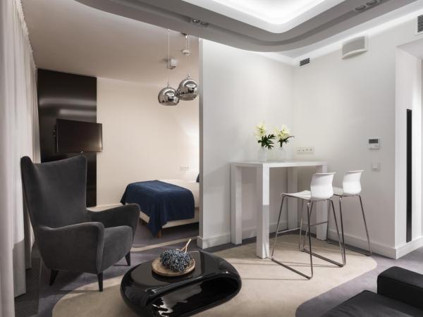 Hotel Sopot - Hotel, Conference & SPA : photo 3 de la chambre chambre familiale