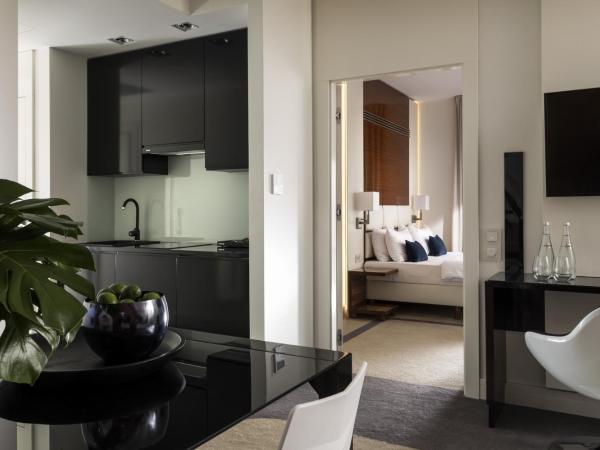 Hotel Sopot - Hotel, Conference & SPA : photo 1 de la chambre appartement