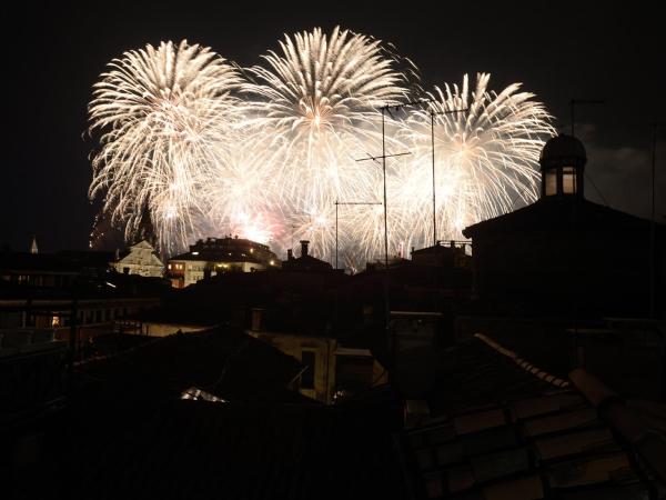 Residence La Fenice : photo 2 de la chambre appartement 1 chambre avec terrasse