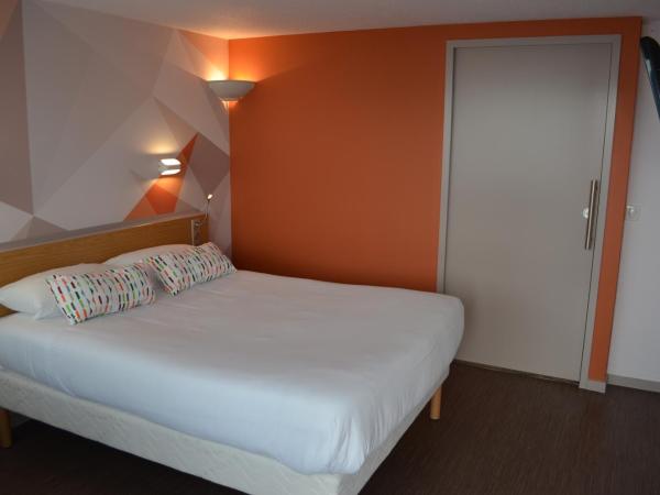 initial by balladins La Roche-sur-Yon : photo 1 de la chambre chambre double supérieure