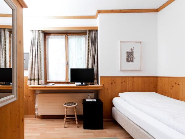 Hotel Bären : photo 1 de la chambre chambre simple Économique côté nord