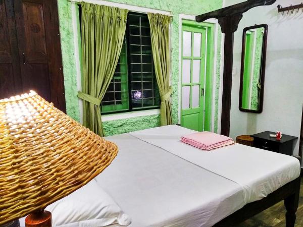 Green Woods Bethlehem : photo 5 de la chambre chambre double standard