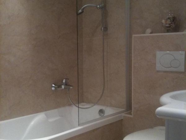 Villa Mare Crikvenica : photo 5 de la chambre chambre double avec terrasse - vue sur mer