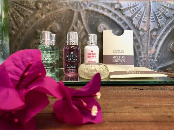 Villa Vager Mani Hotel : photo 10 de la chambre suite exécutive