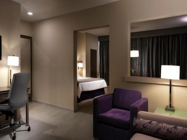 Krystal Monterrey : photo 3 de la chambre suite junior