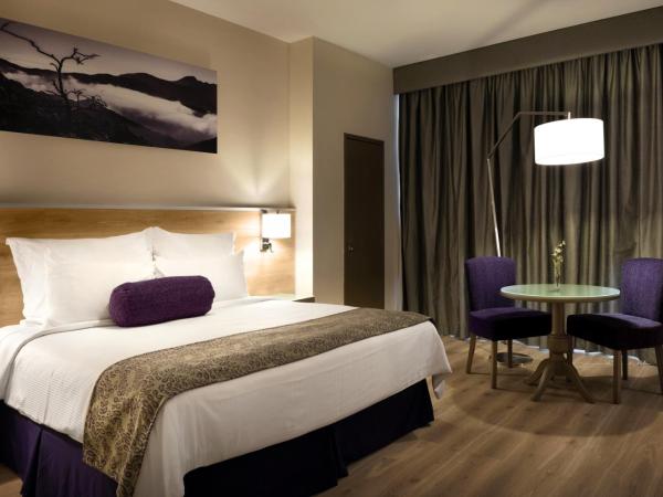 Krystal Monterrey : photo 2 de la chambre suite junior