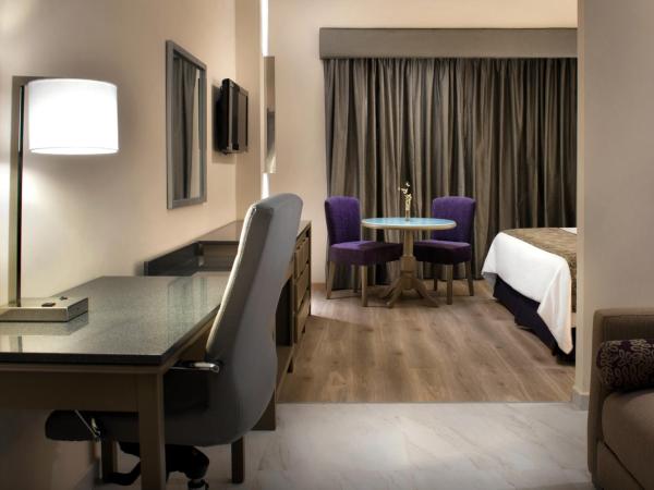 Krystal Monterrey : photo 4 de la chambre chambre lit king-size deluxe