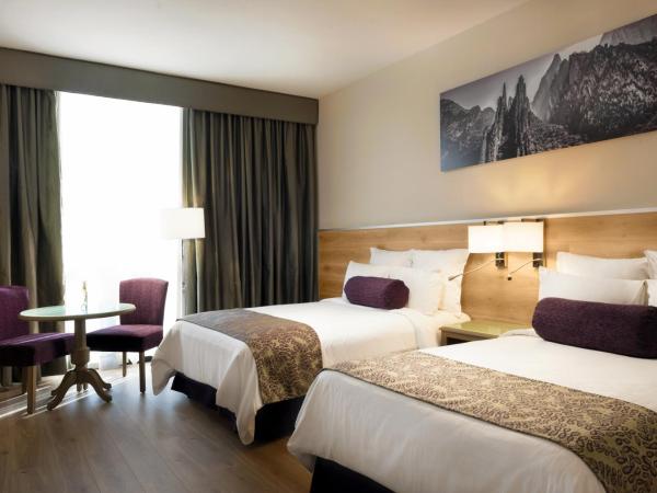 Krystal Monterrey : photo 1 de la chambre chambre deluxe