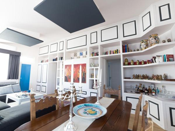 Le Dune Sicily Hotel : photo 3 de la chambre suite avec terrasse