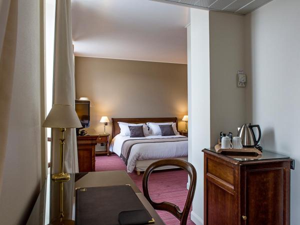 Best Western Grand Hotel de Bordeaux : photo 7 de la chambre suite junior lit queen-size