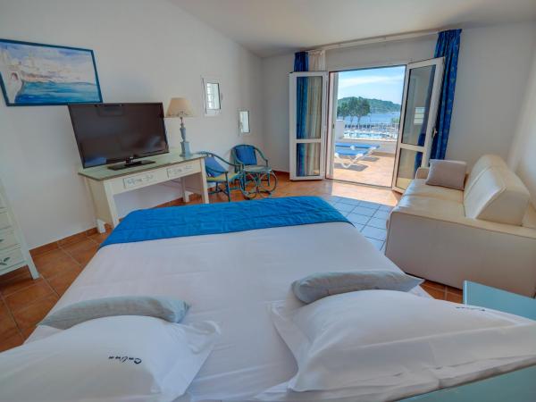 Hotel Calina : photo 10 de la chambre suite junior - vue sur mer