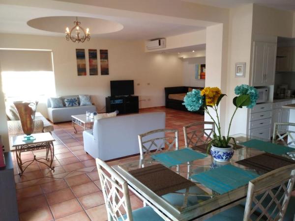 Suites Las Palmas : photo 3 de la chambre suite premium
