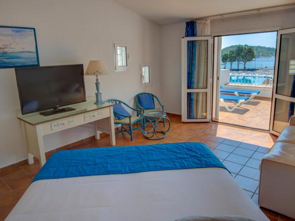 Hotel Calina : photo 8 de la chambre suite junior - vue sur mer