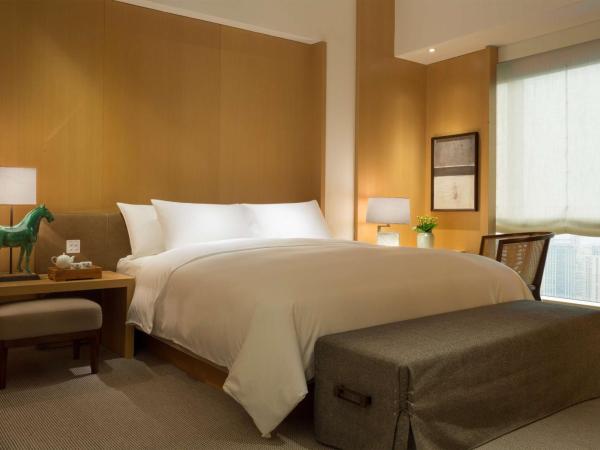 Grand Hyatt Chengdu : photo 1 de la chambre chambre lit king-size - accès au club