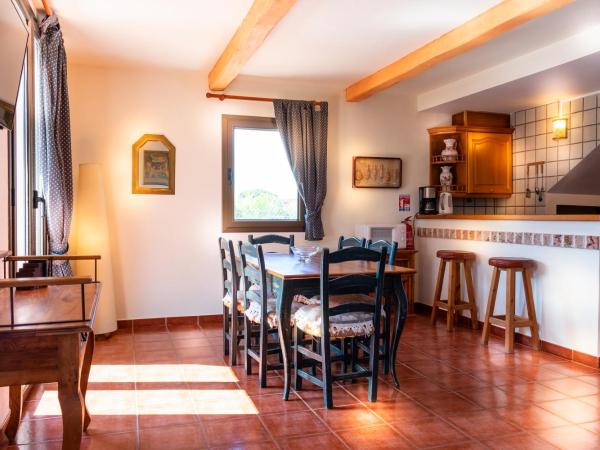 Hotel La Romarine : photo 6 de la chambre villa 2 chambres :