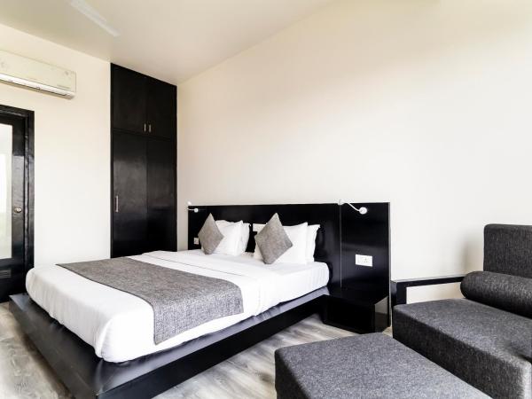 The Saneer Jaipur : photo 7 de la chambre chambre lit king-size deluxe