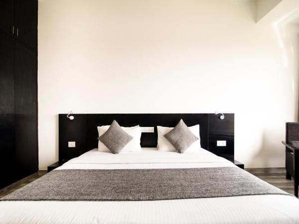 The Saneer Jaipur : photo 8 de la chambre chambre lit king-size deluxe