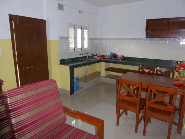 Happy Sedi Lodge : photo 9 de la chambre suite avec balcon