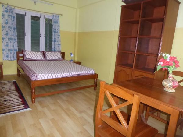 Happy Sedi Lodge : photo 2 de la chambre chambre simple standard - vue sur montagne