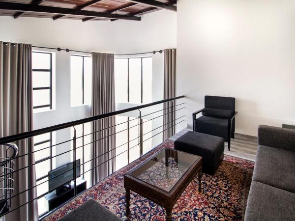 The Saneer Jaipur : photo 3 de la chambre suite en duplex