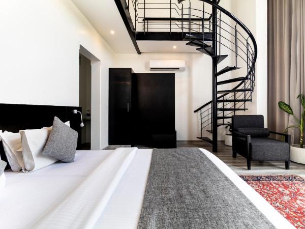 The Saneer Jaipur : photo 5 de la chambre suite en duplex