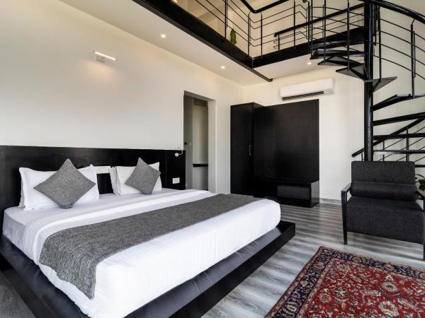 The Saneer Jaipur : photo 9 de la chambre suite en duplex