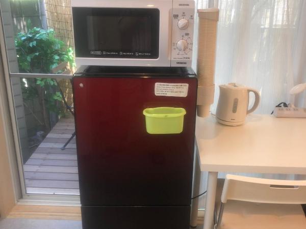 Tokyo Art House : photo 10 de la chambre chambre familiale avec terrasse