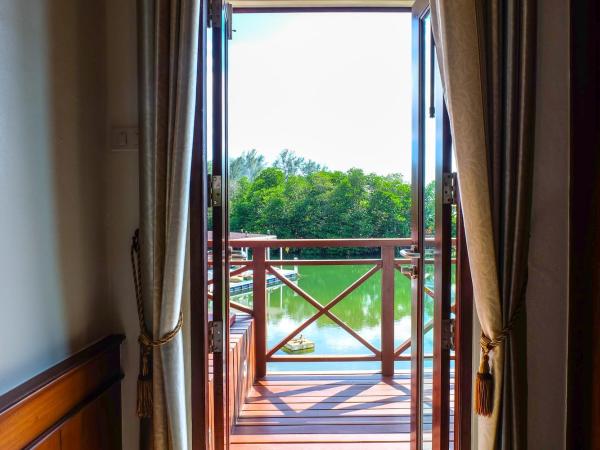 Bhu Tarn Koh Chang Resort & Spa : photo 5 de la chambre bhu - tara