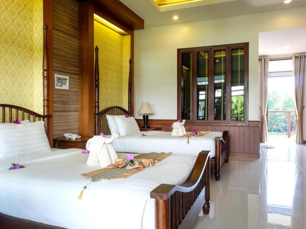 Bhu Tarn Koh Chang Resort & Spa : photo 9 de la chambre bhu - tara