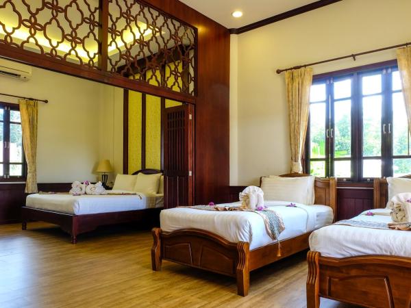 Bhu Tarn Koh Chang Resort & Spa : photo 6 de la chambre bhu - tawan