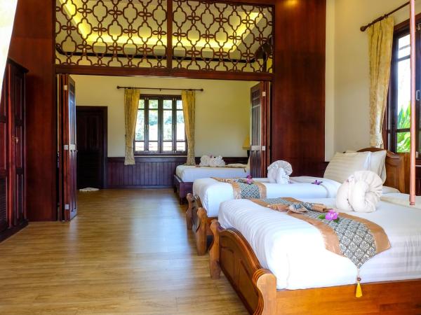 Bhu Tarn Koh Chang Resort & Spa : photo 7 de la chambre bhu - tawan
