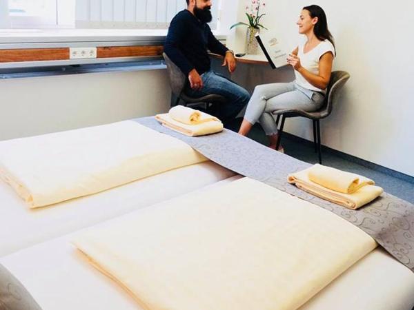 CREO Munich City : photo 2 de la chambre chambre double