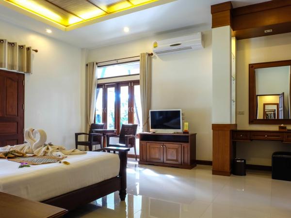 Bhu Tarn Koh Chang Resort & Spa : photo 5 de la chambre bhu - fah