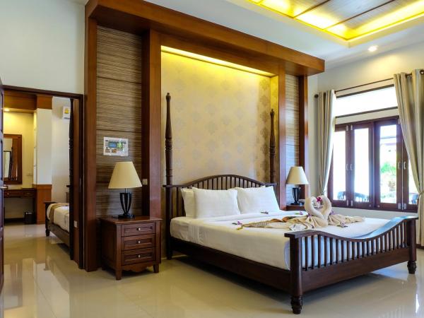 Bhu Tarn Koh Chang Resort & Spa : photo 1 de la chambre bhu - fah