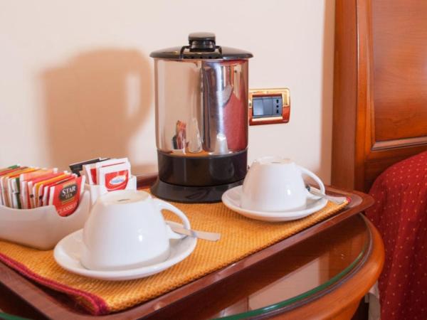 Le Cheminée Business Hotel Napoli : photo 2 de la chambre chambre double deluxe