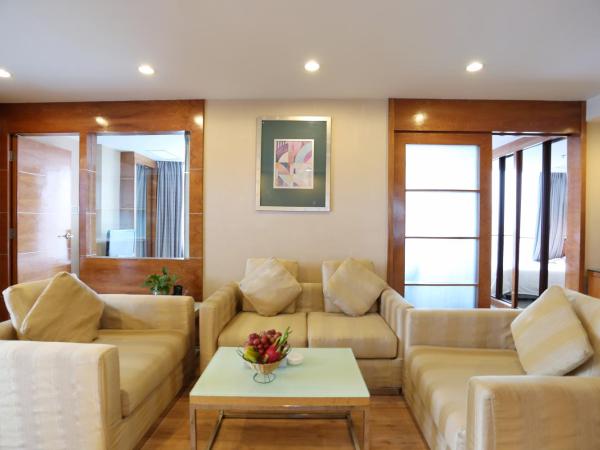 Yihe Hotel Ouzhuang : photo 3 de la chambre appartement 3 chambres