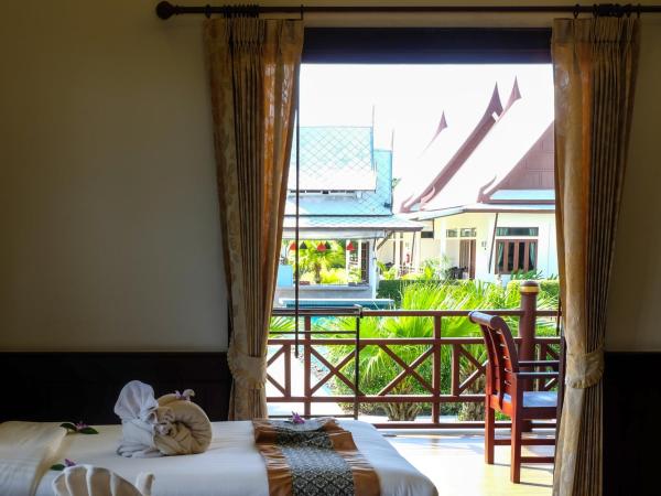 Bhu Tarn Koh Chang Resort & Spa : photo 10 de la chambre bhu - tawan