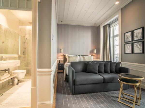 Hotel da Baixa : photo 5 de la chambre chambre double ou lits jumeaux deluxe - vue sur ville