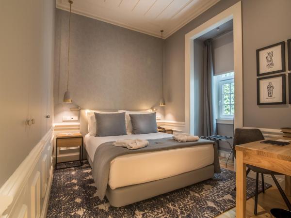 Hotel da Baixa : photo 4 de la chambre chambre familiale - vue sur ville