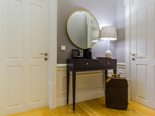 Hotel da Baixa : photo 5 de la chambre chambre familiale - vue sur ville