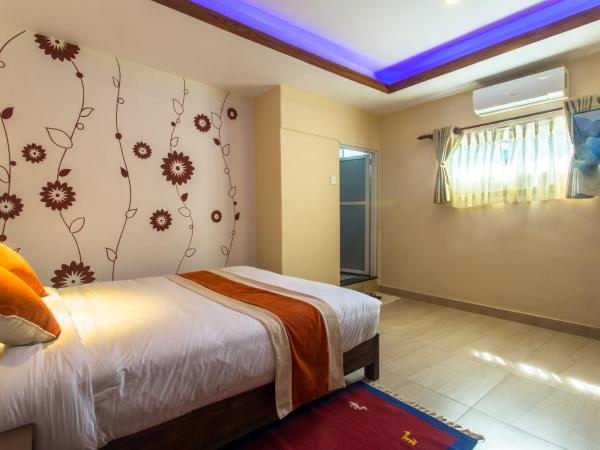 Hotel Beijing Lu : photo 8 de la chambre chambre double deluxe