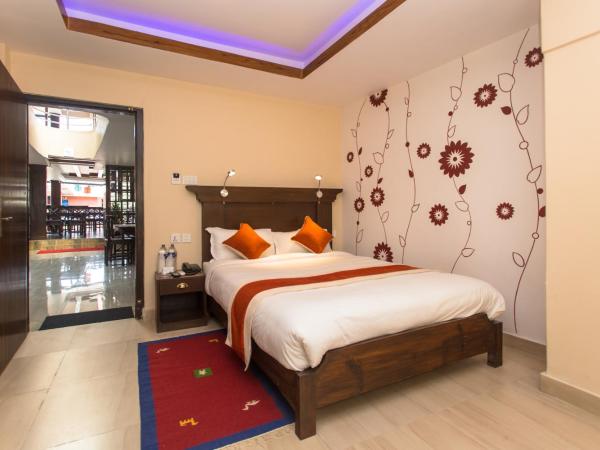 Hotel Beijing Lu : photo 4 de la chambre chambre double deluxe