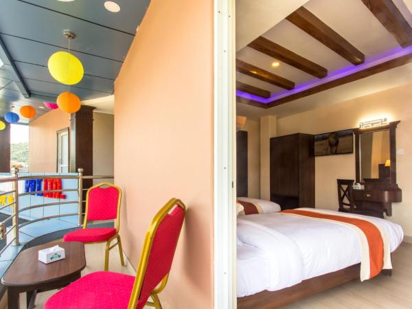 Hotel Beijing Lu : photo 6 de la chambre chambre double deluxe