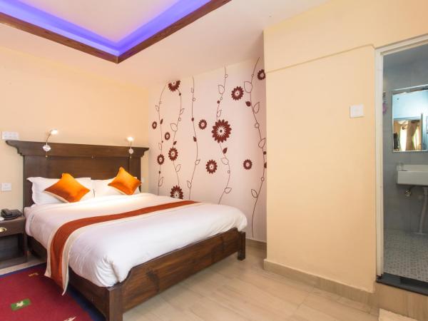 Hotel Beijing Lu : photo 3 de la chambre chambre double deluxe