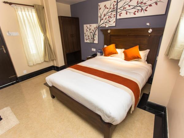 Hotel Beijing Lu : photo 5 de la chambre chambre double deluxe